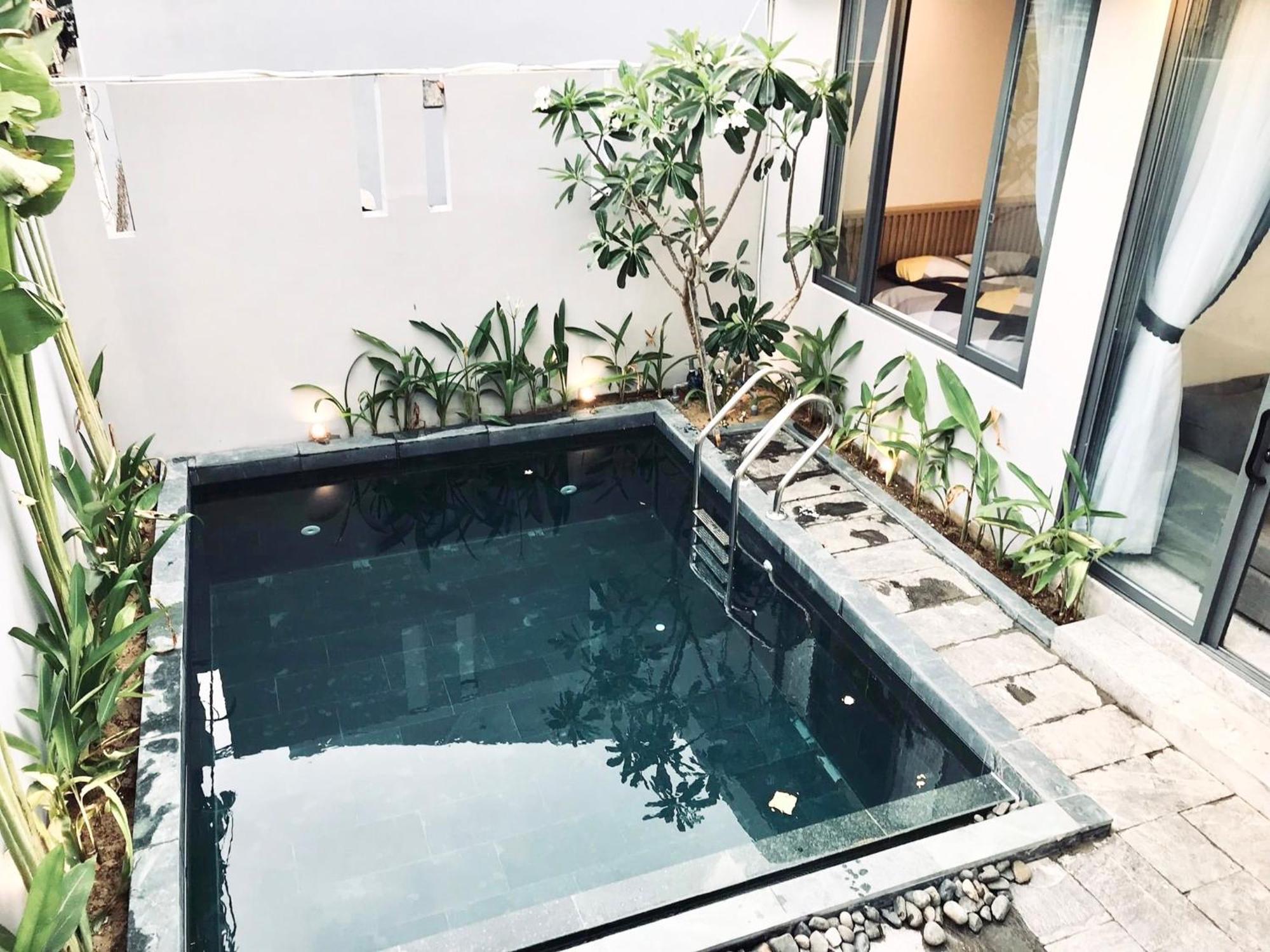 Villa Mua'S House Tl-Private Swimming Pool Đà Nẵng Exterior foto