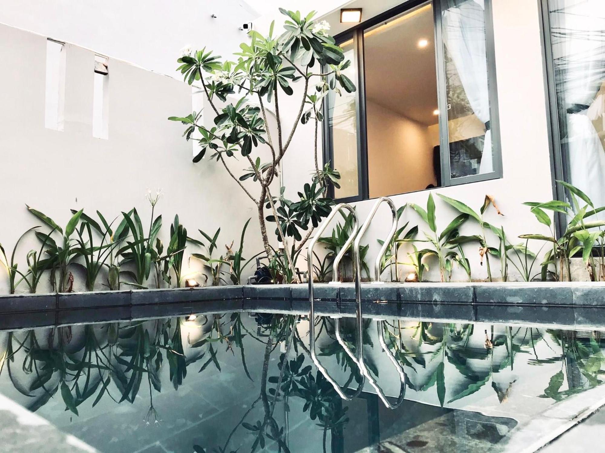 Villa Mua'S House Tl-Private Swimming Pool Đà Nẵng Exterior foto