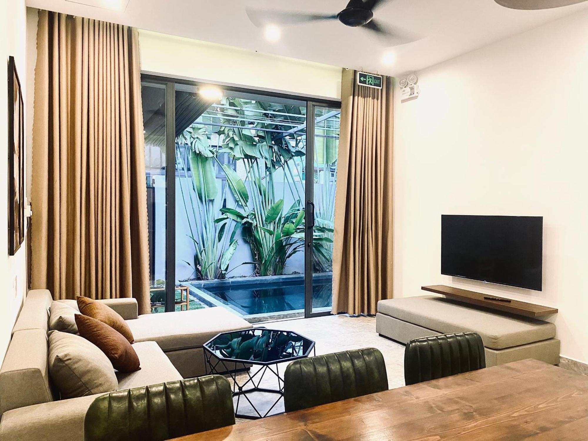 Villa Mua'S House Tl-Private Swimming Pool Đà Nẵng Exterior foto