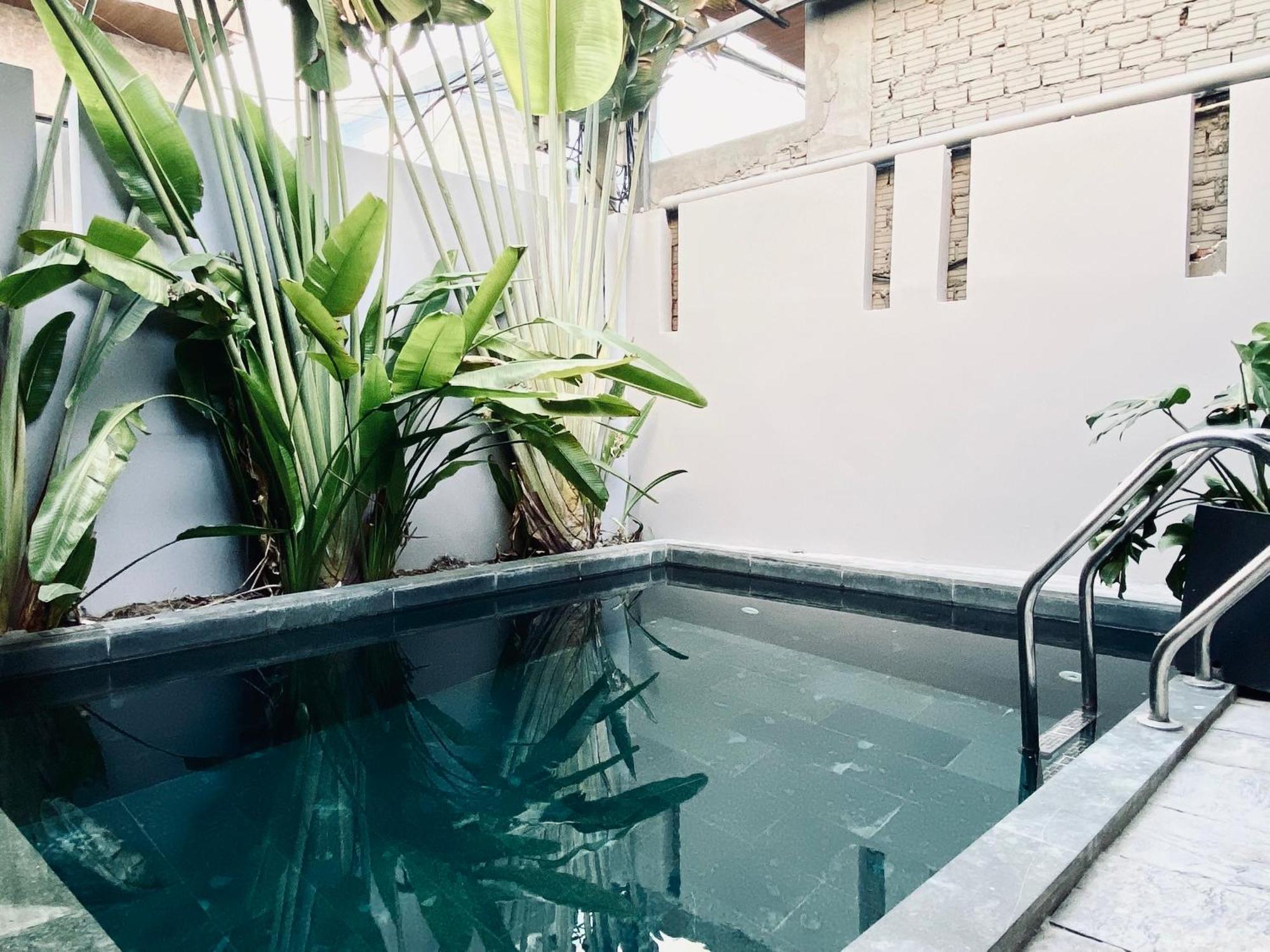 Villa Mua'S House Tl-Private Swimming Pool Đà Nẵng Exterior foto